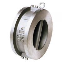 Dual Plate Wafer Check  Valve