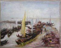 Sell Impression oil painting