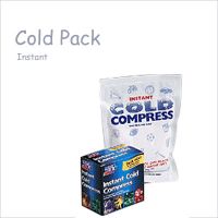 Sell Instant Ice Cold Pack