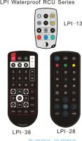 Sell waterproof tv remote control