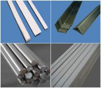 Sell 1.3 Stainless steel flat / angle / round / square / hexagonal bar