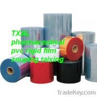 Sell pvc rigid film for pharmaceutical package
