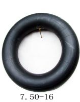 Automobile inner tube, butyl inner tube