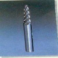 Sell CNC Solid carbide taper ball end mills with 4 flutes ( Helical an