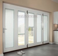 Sell Built in Blinds/ Built In Blinds for Windows and Doors /Insulated Glass with Built In Blinds/Double Glazed with Built In Blinds (A19)