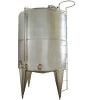 Sell 3-Layer Cooling and Heating Tank Series