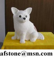 Sell stone carving, animal carving, profile carving, gardening stone