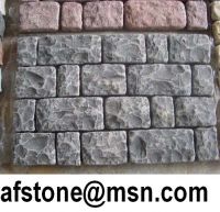 Sell Paving stone, granite paving slabs, slate flooring, quartzite, slate