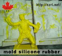 Sell rtv silicone rubbber for artificial stone making