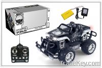 Sell 1:14 scale 4CH R/C car -off road car 12BF
