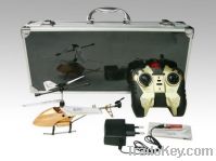 Sell 3CH Metal RC helicopter with GYRO 699