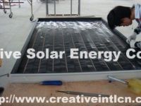 Sell  flat plate solar collector
