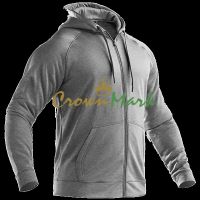 Fleece Hooded