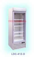 Up Display Freezer