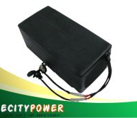 LiFePO4 battery pack for ebike and scooter
