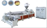 Sell plastic pelletizing line