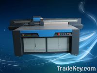 industrial materials uv flatbed printer