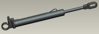 Sell Mercedes-Benz truck spare part-hydraulic cabin cylinder