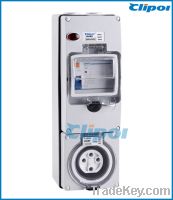 Sell RCD Protected Outlet Socket