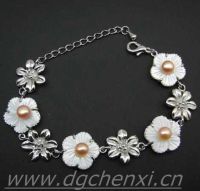Sell Pearl Necklaces , Bracelets, Rings , Earring, Pendants