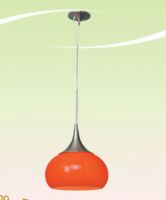 Sell pendant lamp HQ2329RED
