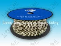 Sell  Aramid Carbonized Fiber Braided Packing