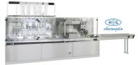 wet tissue folding machine(CD-180)