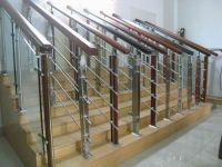 handrail and railing
