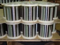 Sell wire of stainless steel