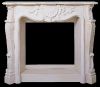 Sell white marble fireplaces
