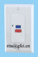 UL listed Ground Fault Circuit Interrupter (GFCI)
