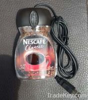 Sell Aqua/Liquid coffee mouse