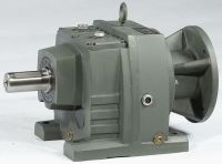 helical gearbox