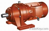 cycloidal gearbox