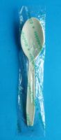 Sell Biodegradable Cornstarch Spoon HHS-01