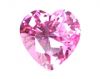 Sell Heart Shape Cubic Zirconia Gemstone