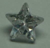 Sell Star Shaped CZ Gemstone