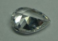 Sell Pear Shaped Zirconia Gems
