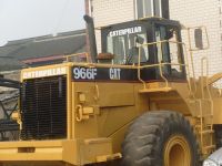 Sell wheel loader Cat 966f