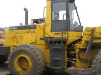 sell used loader komatsu wa380