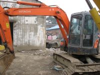 Sell Used Excavator Hitachi zx55ur