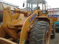 sell secondhand loader Liugong ZL50C 5t loader