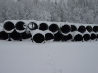 SELL USED STEEL PIPE