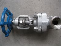 Sell Forged globe valve