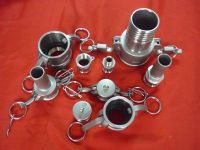 Camlock& Grooved Couplings