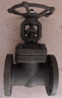 Sell Forged globe valve with Flange