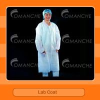 Sell Non Woven Lab Coat