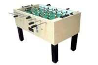 Sell soccer table with coin operation system