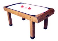Sell  air hockey table 03-289a