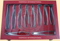 Sell Dental Extracting Forceps Set